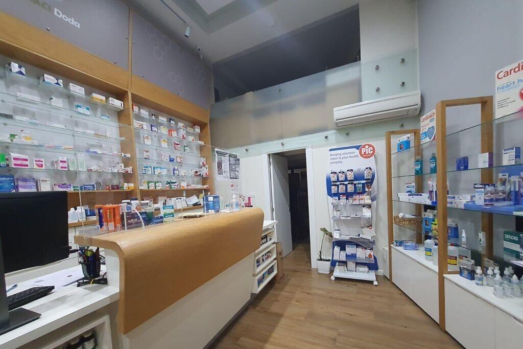 Pharmacy for Rent near Kosovareve Street – Ready for Use!
