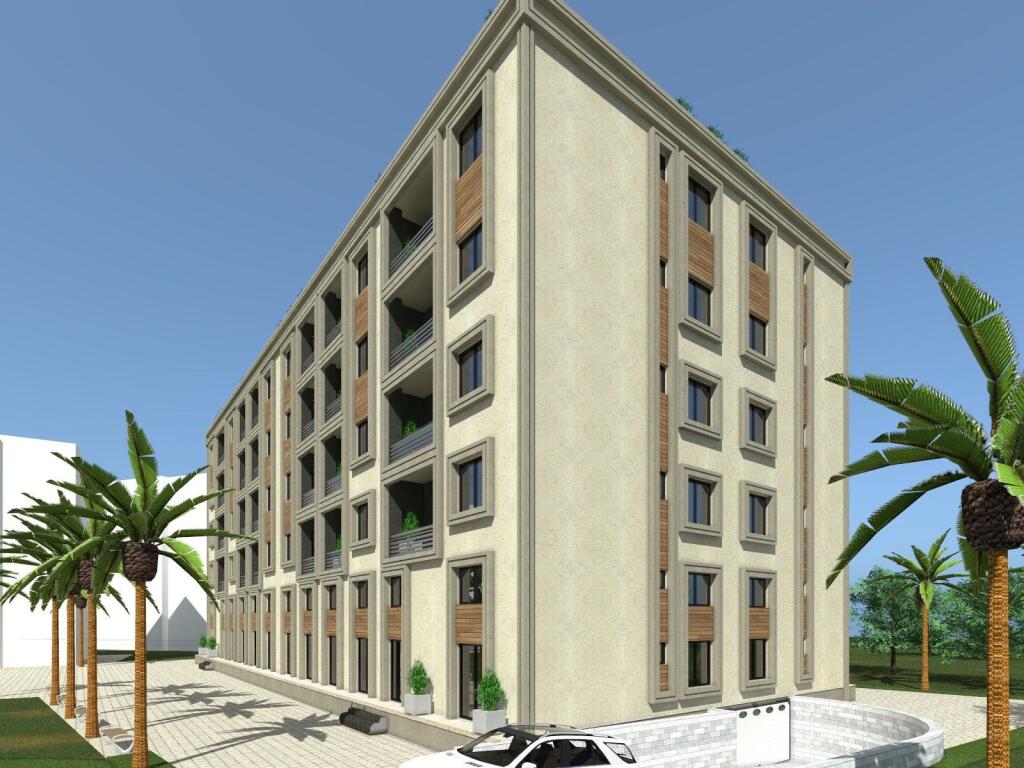 Shitet apartament te mali robit