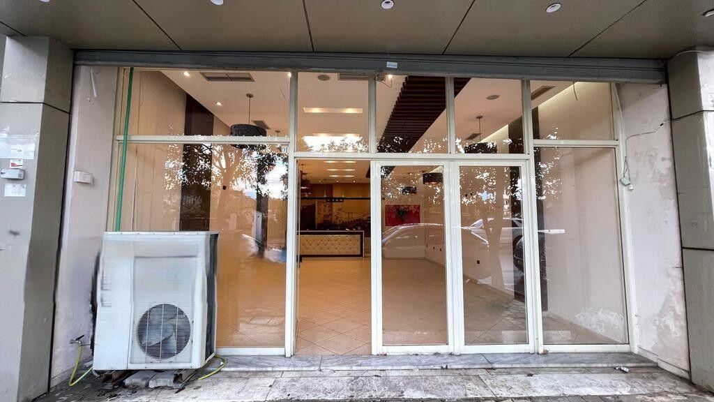 Shop for rent at Çabej Buildings! 500 € /Month