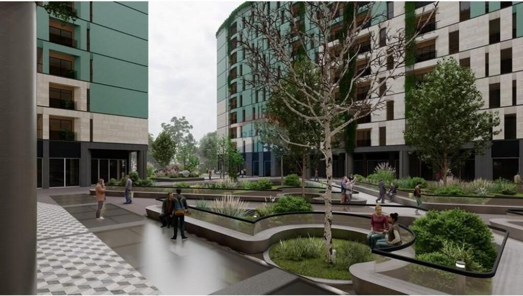 APARTAMENT 2+1+2 PER SHITJE TE RIVERSIDE RESIDENCE