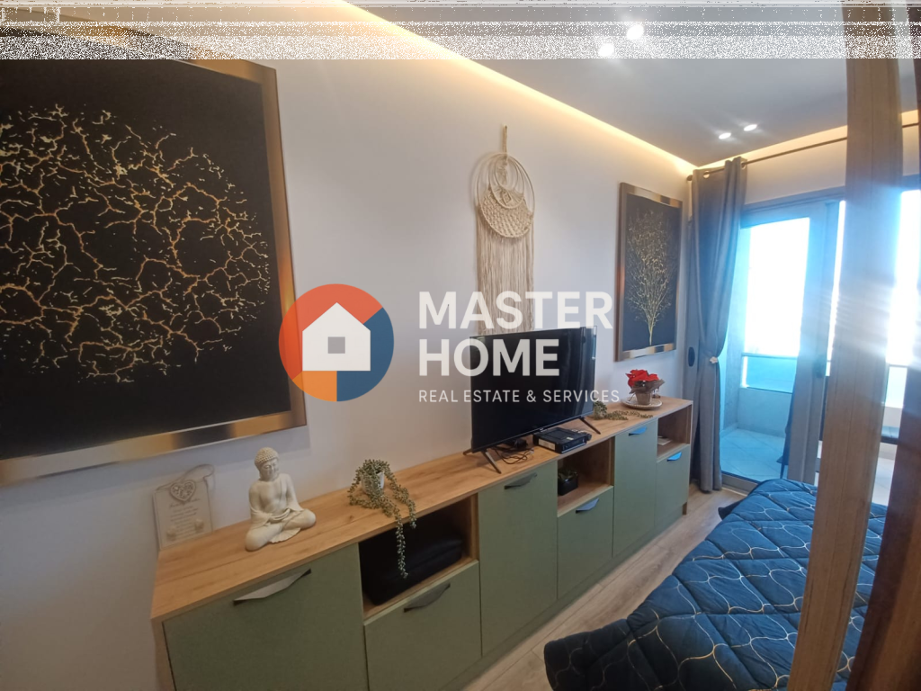 Studio apartment for sale – Çipajve Street, near Jumbo