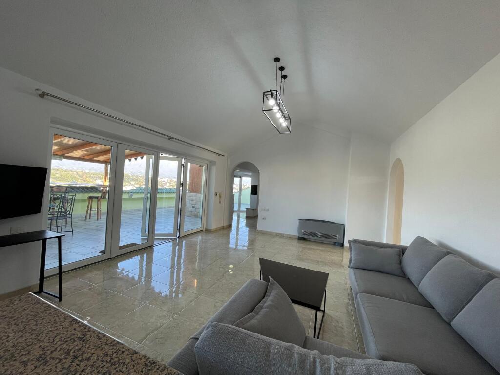 Appartamento 3+1 in vendita presso Liqeni i Thate.