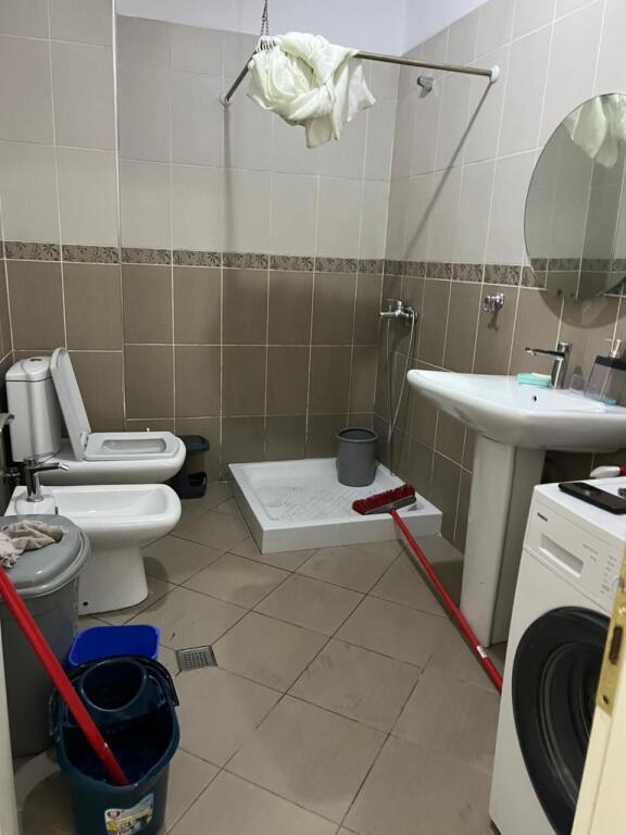 Apartament 2+1 me qira Don Bosko