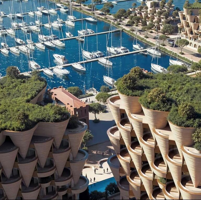 Okazion ne Marina Orikum