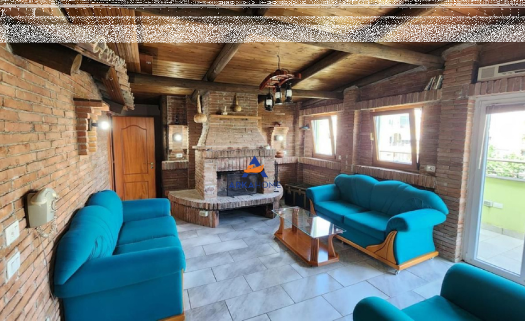 JEPET APARTAMENT ME QERA 3+1+2BALLKONE+1 VERANDE "PRANE LIQENIT TE THATE" 150.000 LEKE