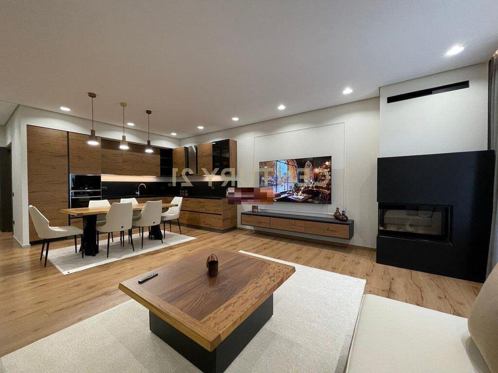 QIRA, APARTAMENT LUKSOZ 2+1, SECRET GARDEN