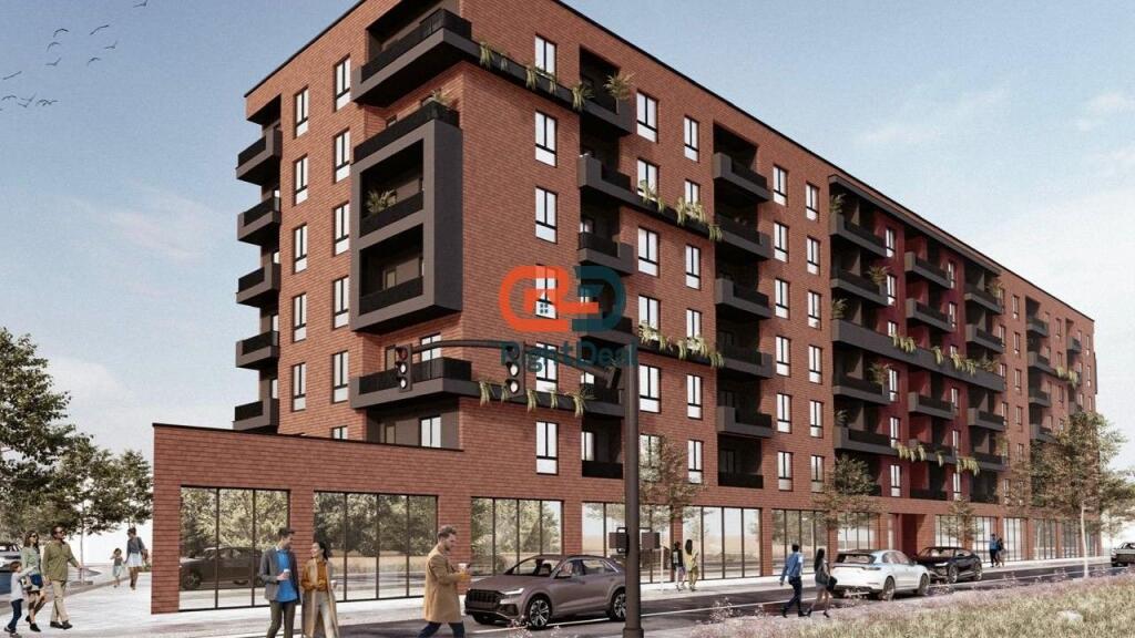 Ne Paskuqan, Tek Ndregjoni Shitet Apartament 2+1+2 Me Planimetri Dhe Orientim Perfekt !!!