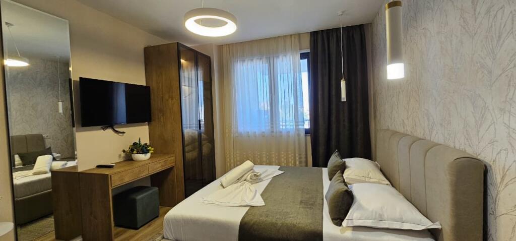 🏢 Apartament Super Lluksoz 1+1 Vollga, Durrës