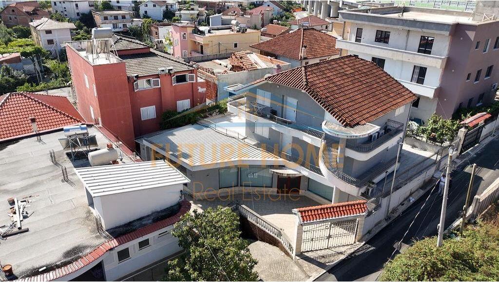 Shitet, Vilë, Kodra e Priftit, Tiranë