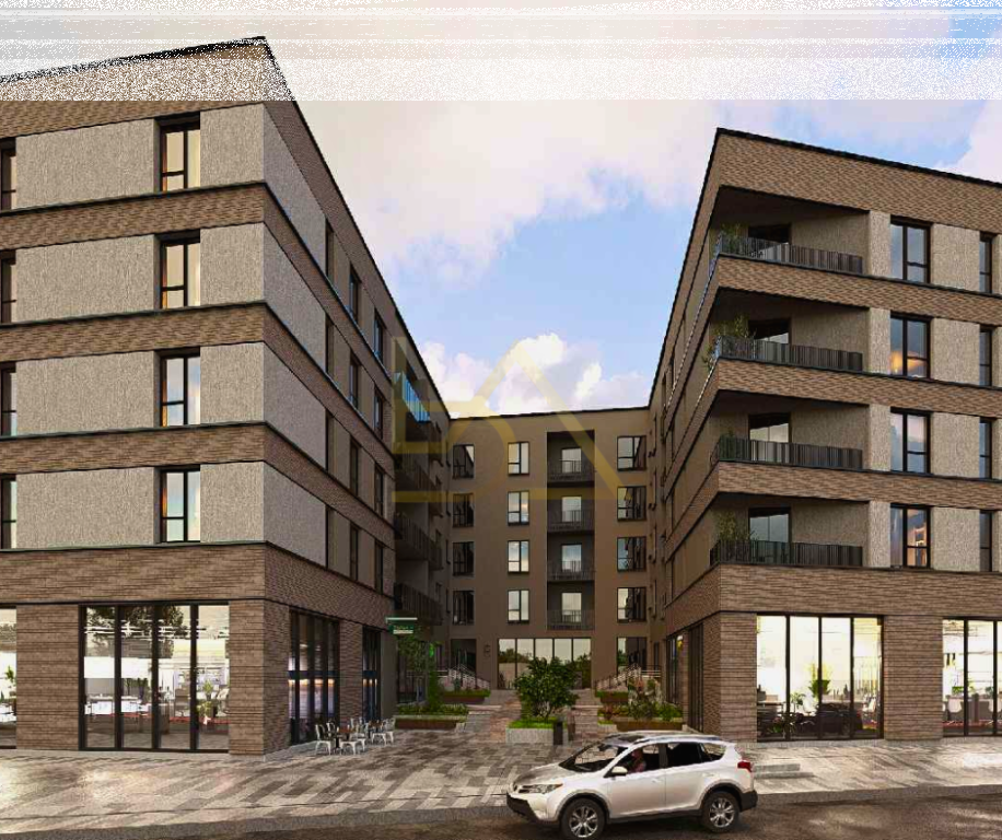 Shiten Apartamente në Tiranë, Paskuqan