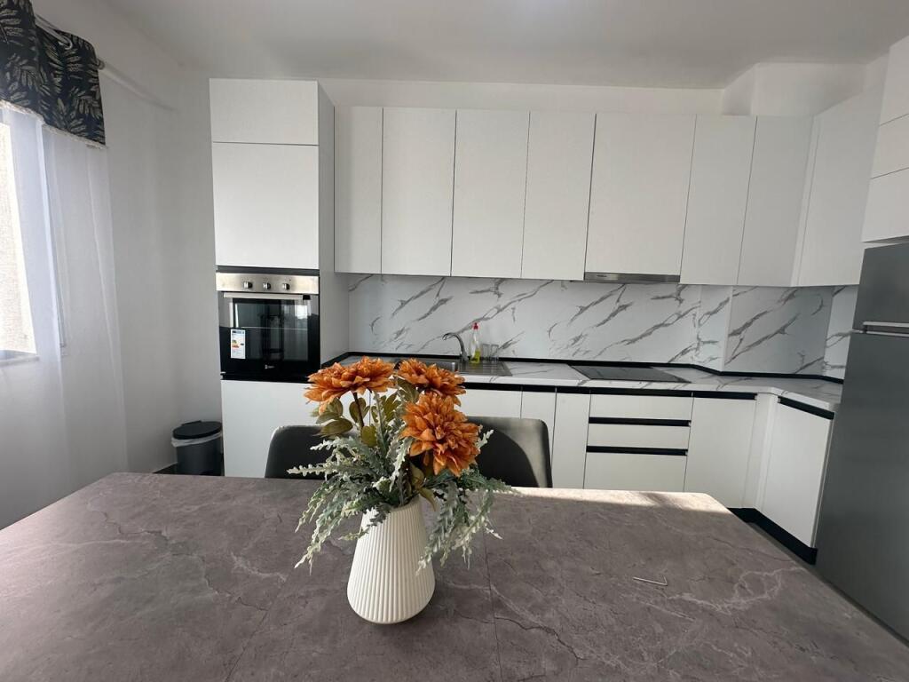 🏡 Apartament 2+1+2+Ballkon me Qira – Oasis Residence, Astir