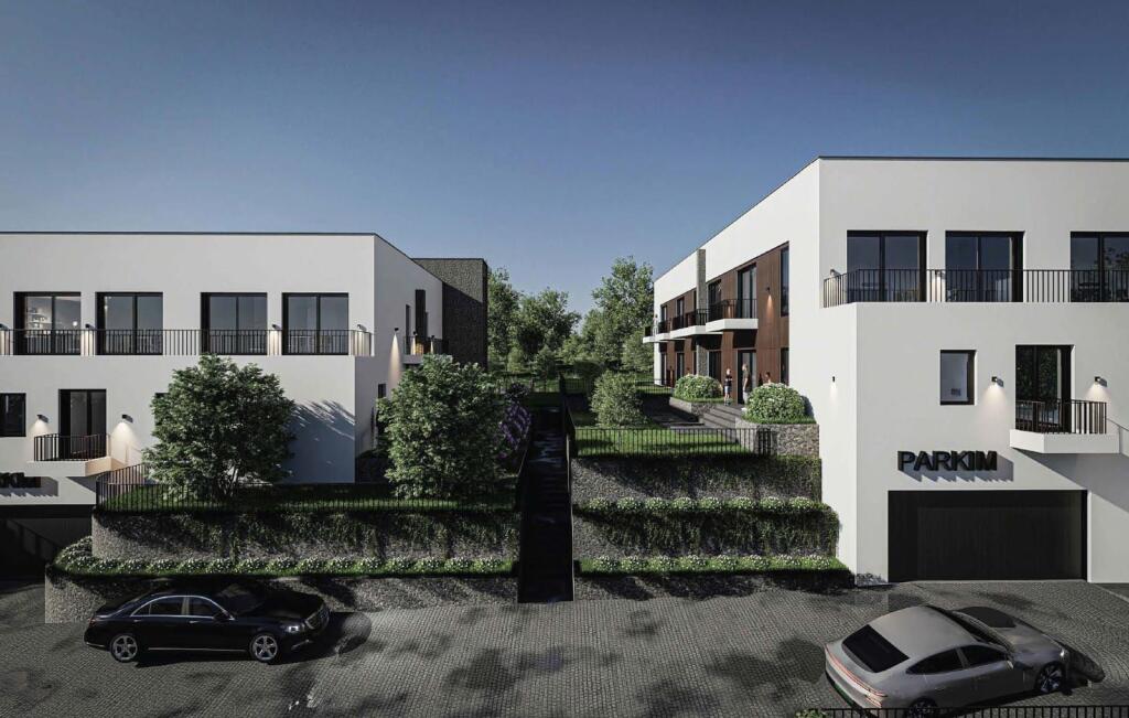 SHITET APARTAMENT NE FARKE