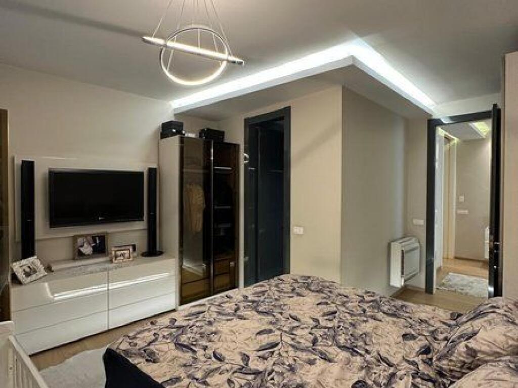 In vendita, Appartamento 2+1+2, Complesso "Kika 2", Comune di Parigi, Tirana.