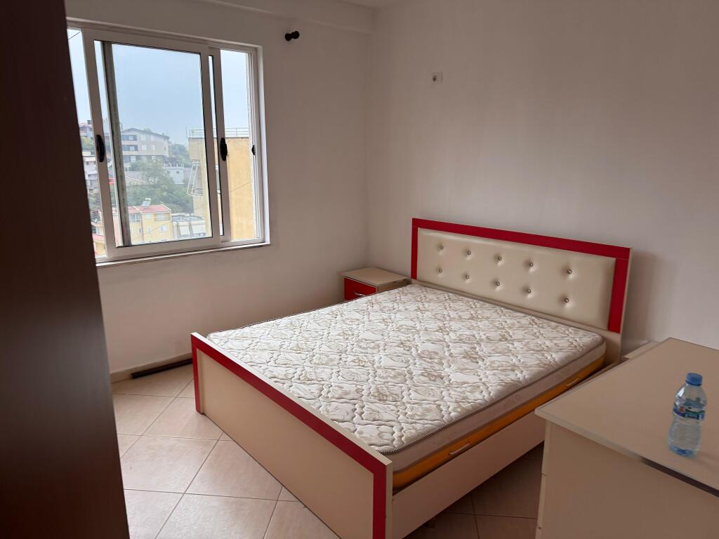 For rent 1+1 kodra diellit furnished elevator 449 eu