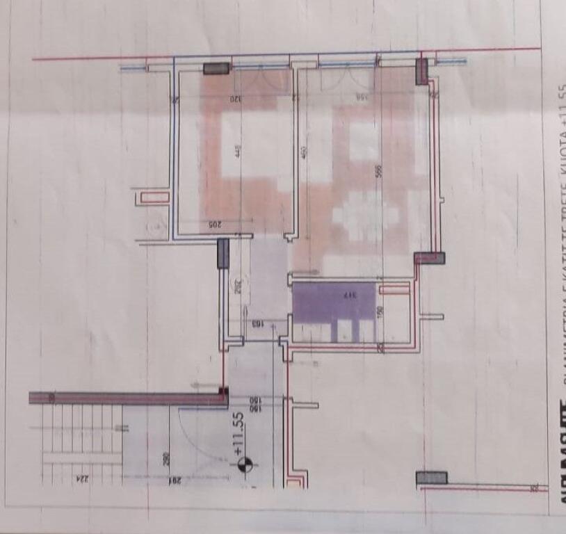 SHESIM APARTAMENT 1+1 ME PARKIM TË PËRFSHIRË – PRANË PAZARIT TË RI, TIRANË 185,000 €