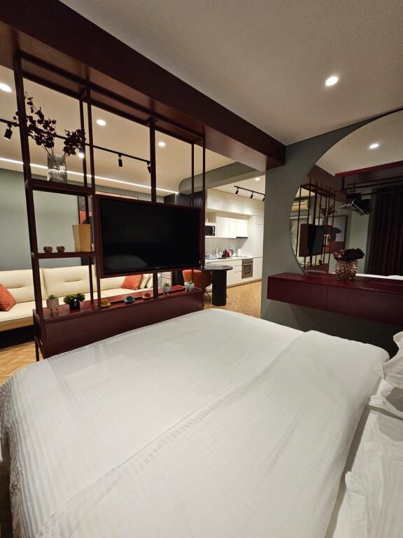 Garsoniere Luxury tek Stadiumi Dinamo!