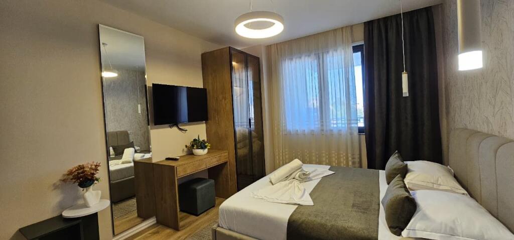 🏢 Apartament Super Lluksoz 1+1 Vollga, Durrës