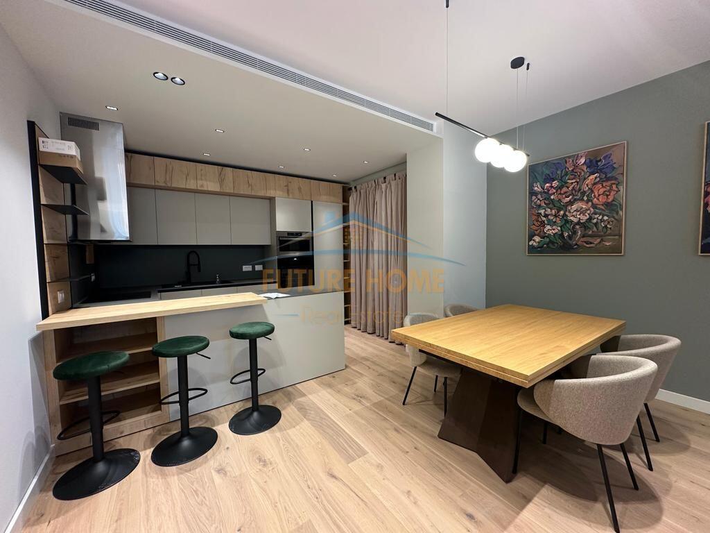 LUXURY APARTMENT 2+1+PARKING SPACE FOR RENT, VERTIKAL FOREST RESIDENCE, AIR ALBANIA