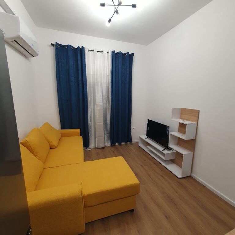 Apartament me qera 1+1 Rezidenca Kadiu