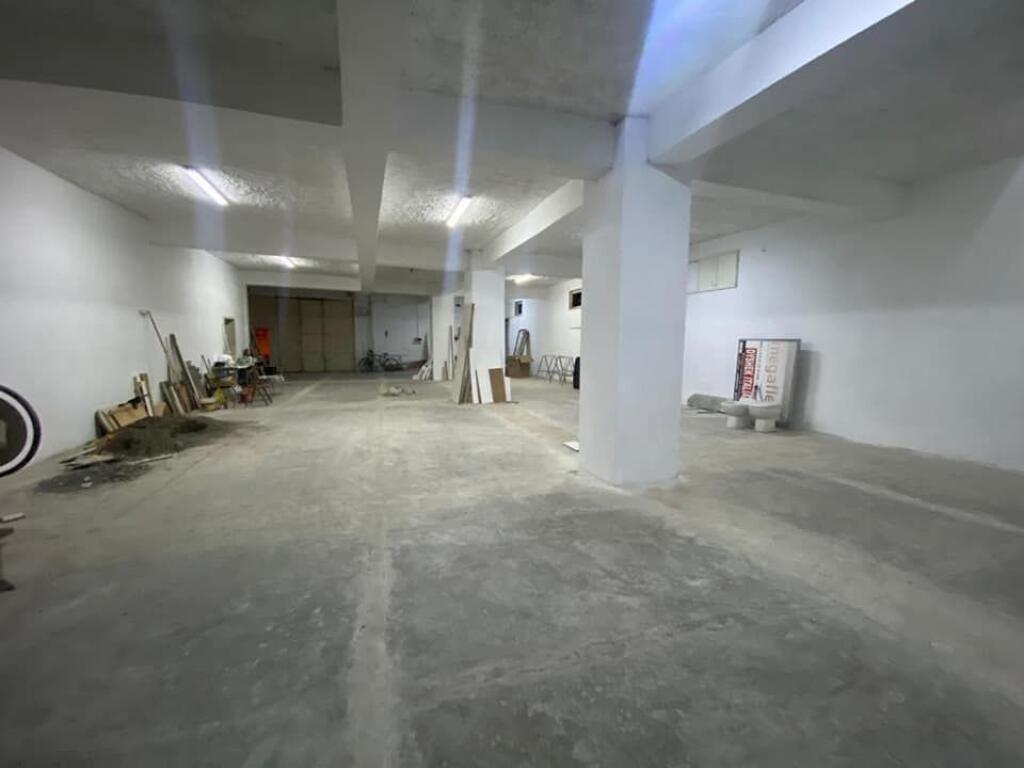 💥BUSINESS PREMISES FOR RENT (1,200 euro net) 📍 NEAR FLAGSHIP CENTER, DURRËS CENTER