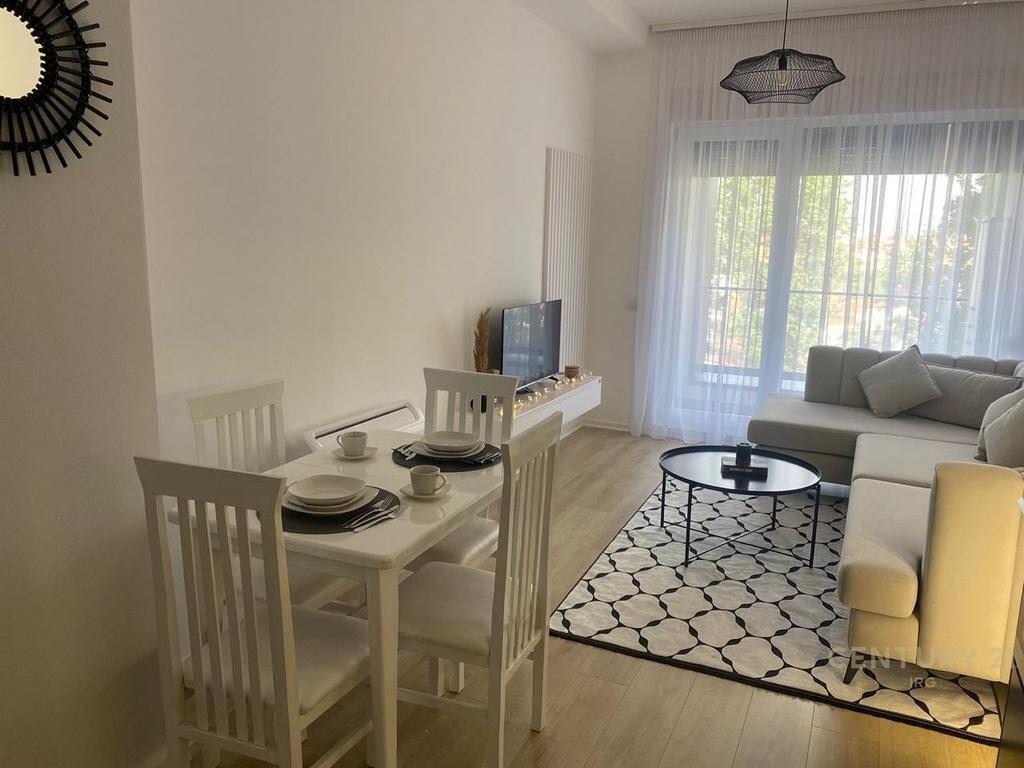 Qira – Apartament 1+1 | Kompleksi “Magnet”, 21 Dhjetori