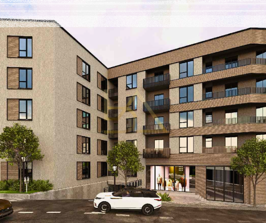 Shiten Apartamente në Tiranë, Paskuqan