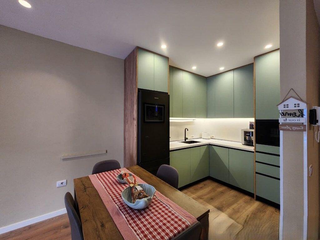 APARTAMENT PER QERA 2+1 PRANE RRUGES SE ELBASANIT! 1,000 € /Muaj