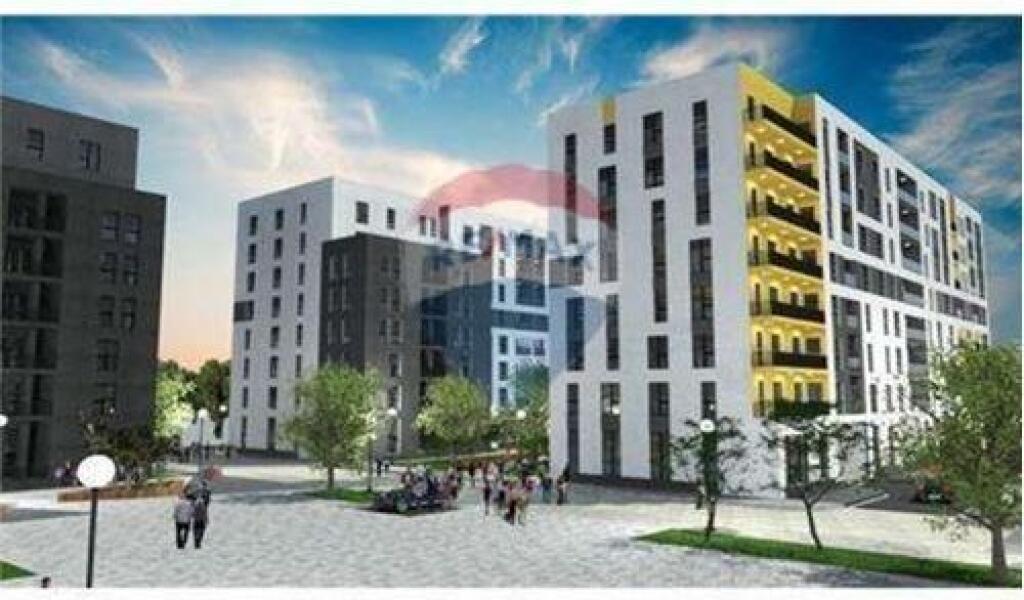 Apartment 3+1 +2 for sale at the former Customs!!