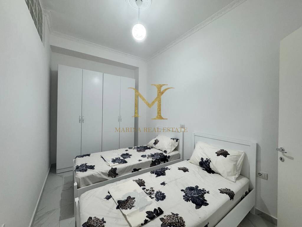 Qera Apartament 2+1+Depo, Durres, Plazh Rrota e Kuqe