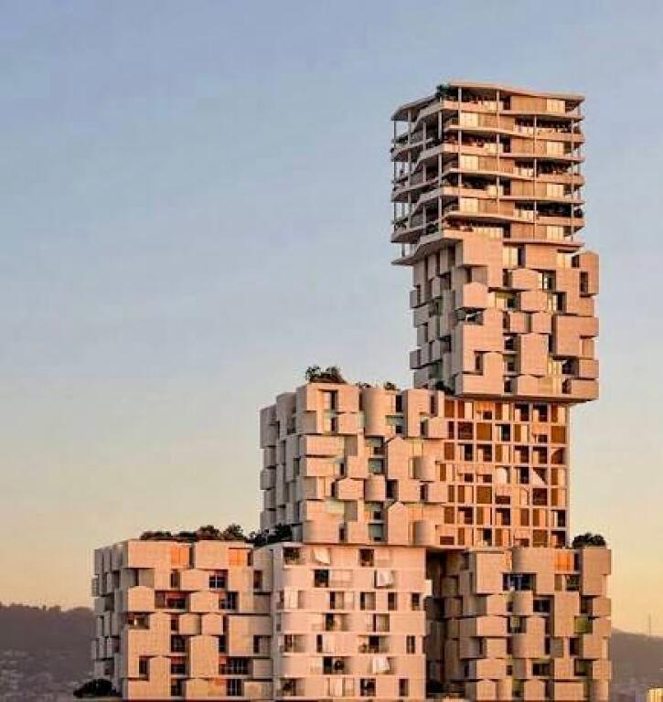 📣 SHITET Apartament 1+1 📍 HORA VERTIKALE, Tiranë 🛣️ Rruga "Muhamet Gjollesha" ✨