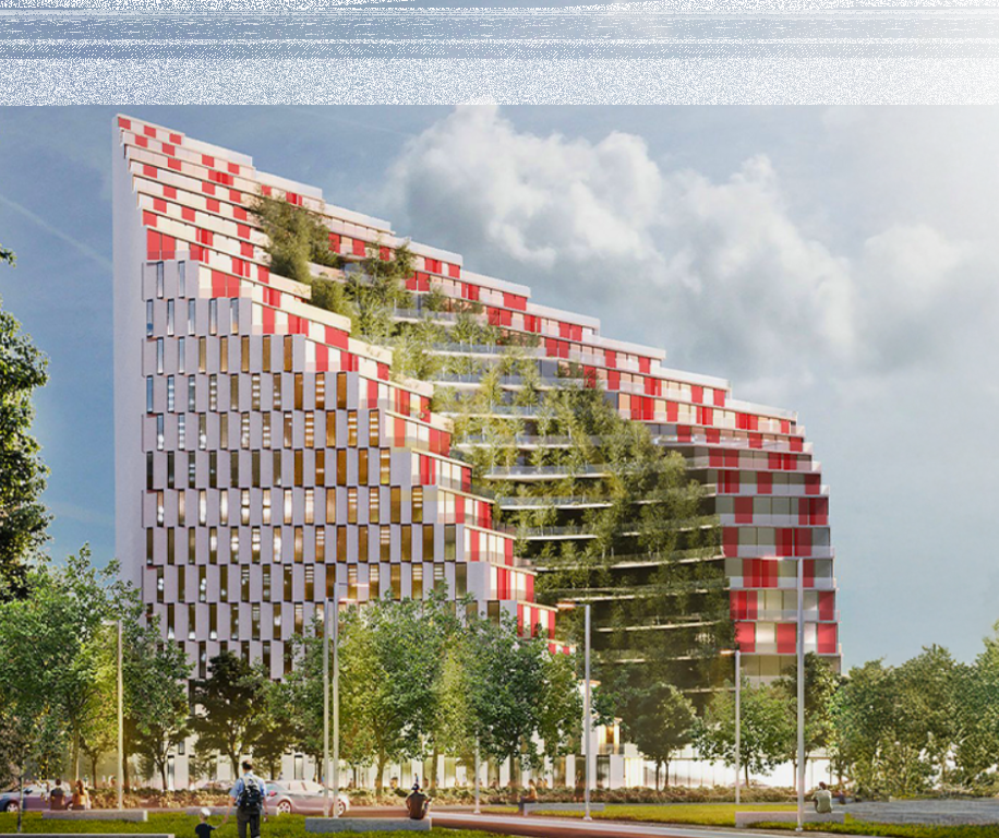 Shitet Apartament – Bulevardi Gjergj Fishta, Tiranë