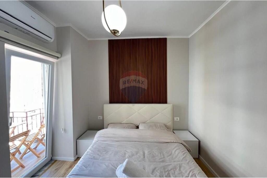 Apartment 1+1 for rent on Sali Butka Street, near former UET