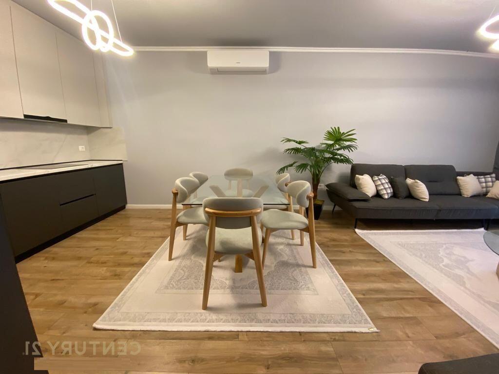 OFROJME APARTAMENT 2+1 ME POST PARKIMI PER QIRA TEK LIQENI I THATE