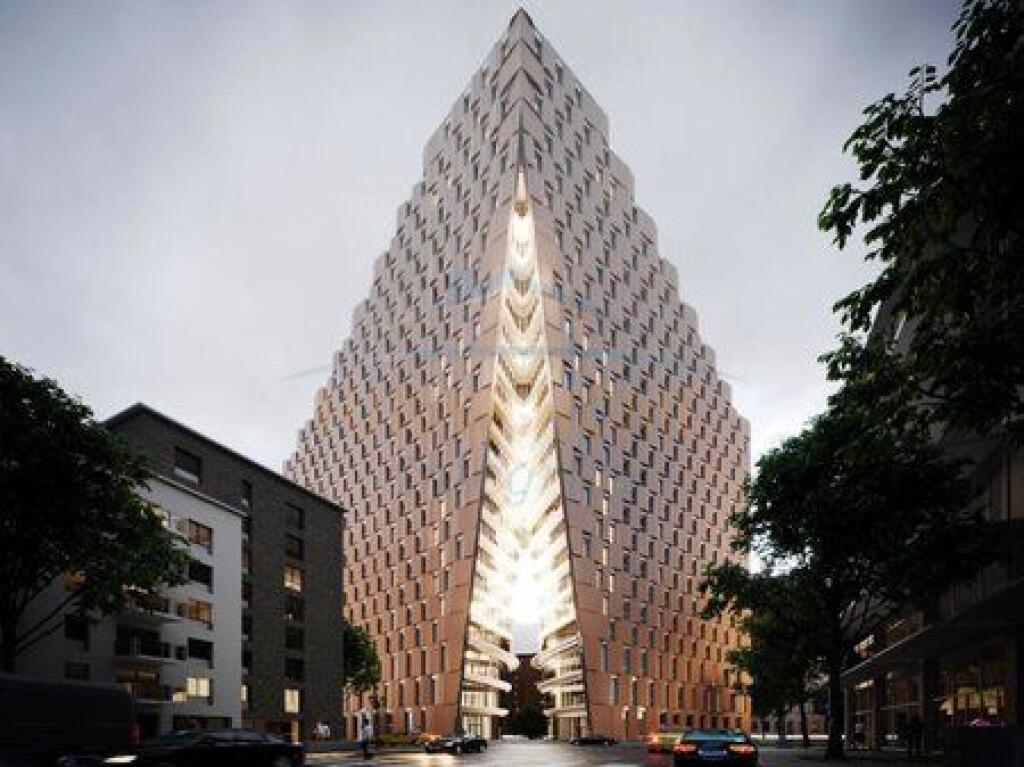 For sale, Apartment 3+1+2, Ekspozita Building, Tirana