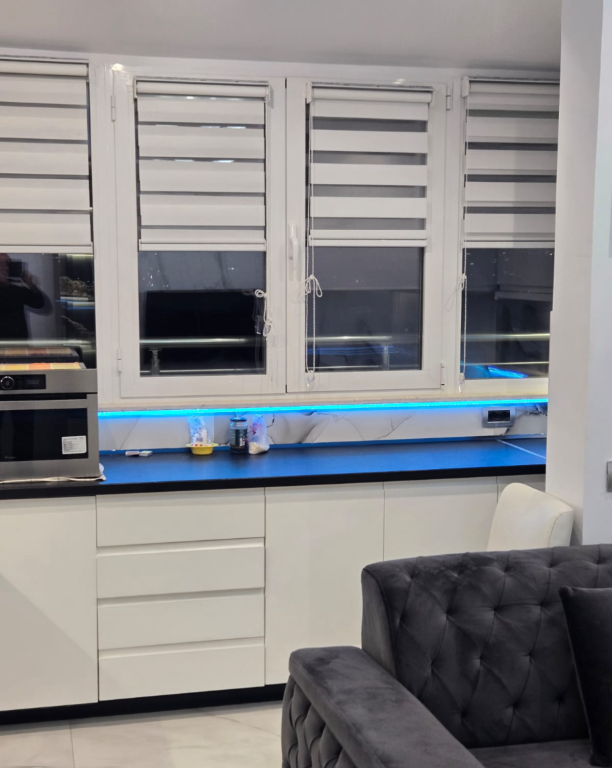 Affittasi Appartamento 1+1 Komua E Parisit