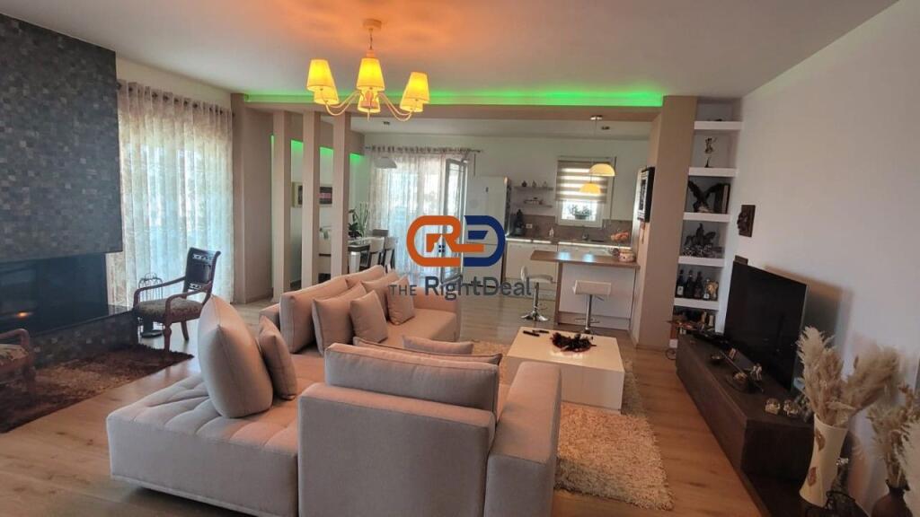 In Fresk, Super 3+1 Apartment for Sale with Fantastic View and 2 Parking Spaces Included in the Price!!