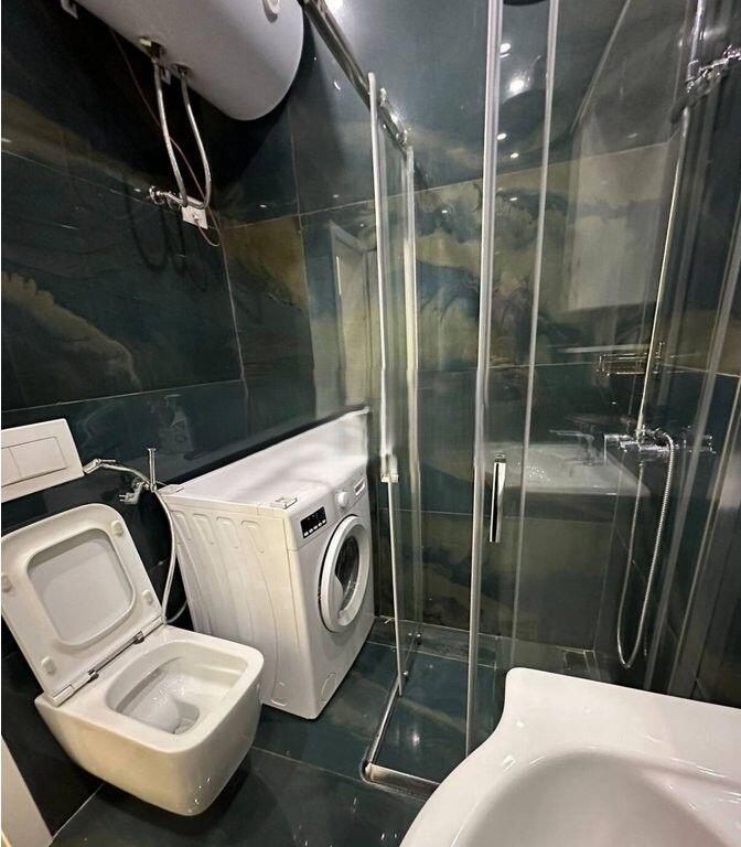 SHESIM APARTAMENT 1+1 PRANË HOTEL COLOSSEO, RRUGA E DURRËSIT !!! 140,000 €