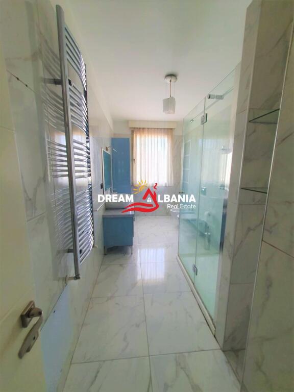 Apartment for rent 3+1+ Garage in Bllok at Nobis Complex in Tirana ( ID 4231338)