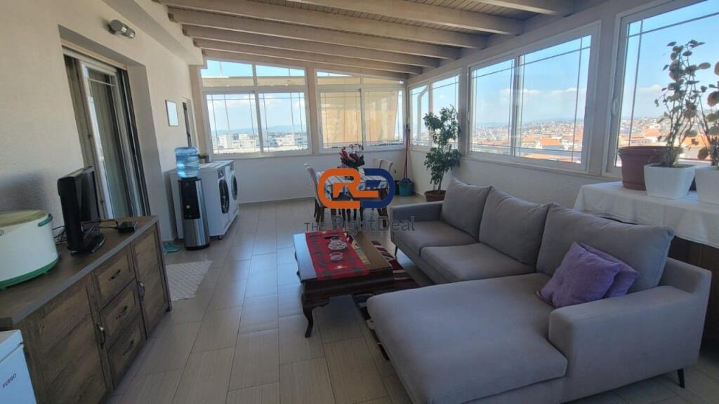 In Fresk, Super 3+1 Apartment for Sale with Fantastic View and 2 Parking Spaces Included in the Price!!