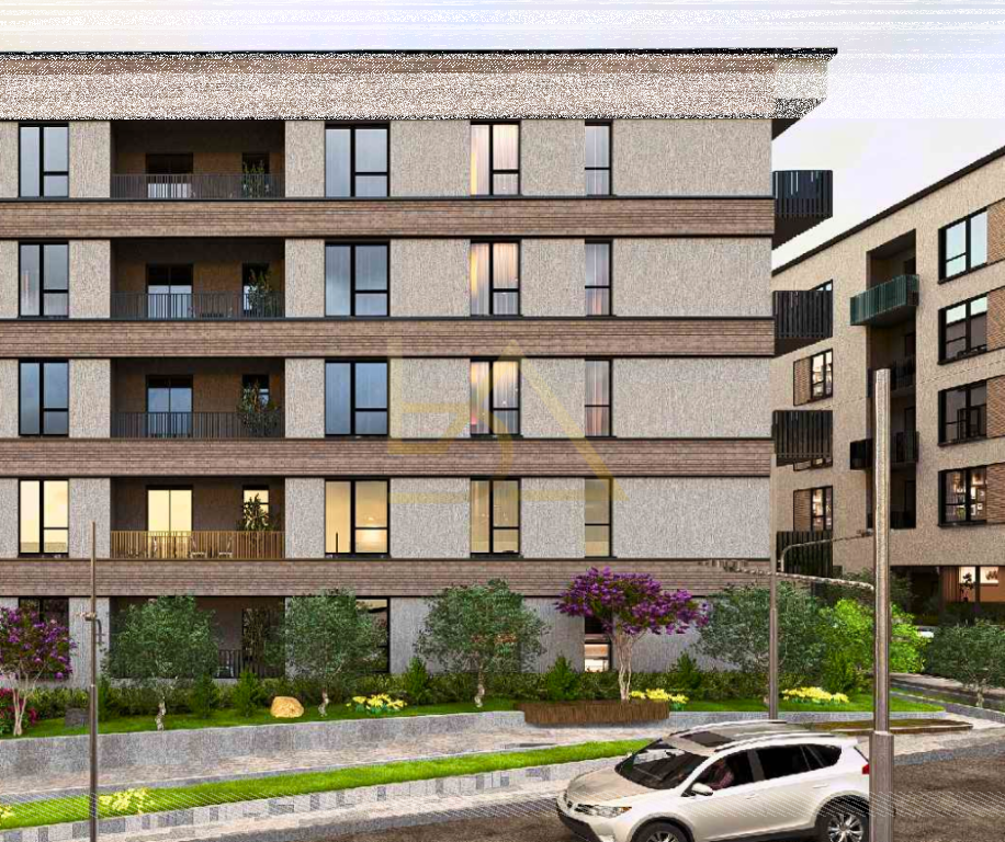 Shiten Apartamente në Tiranë, Paskuqan