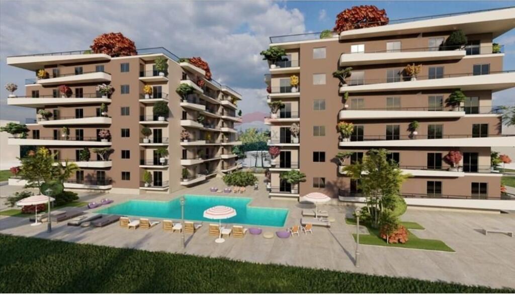 Durrës  Apartament 1+1 ne shitje ne Golem!