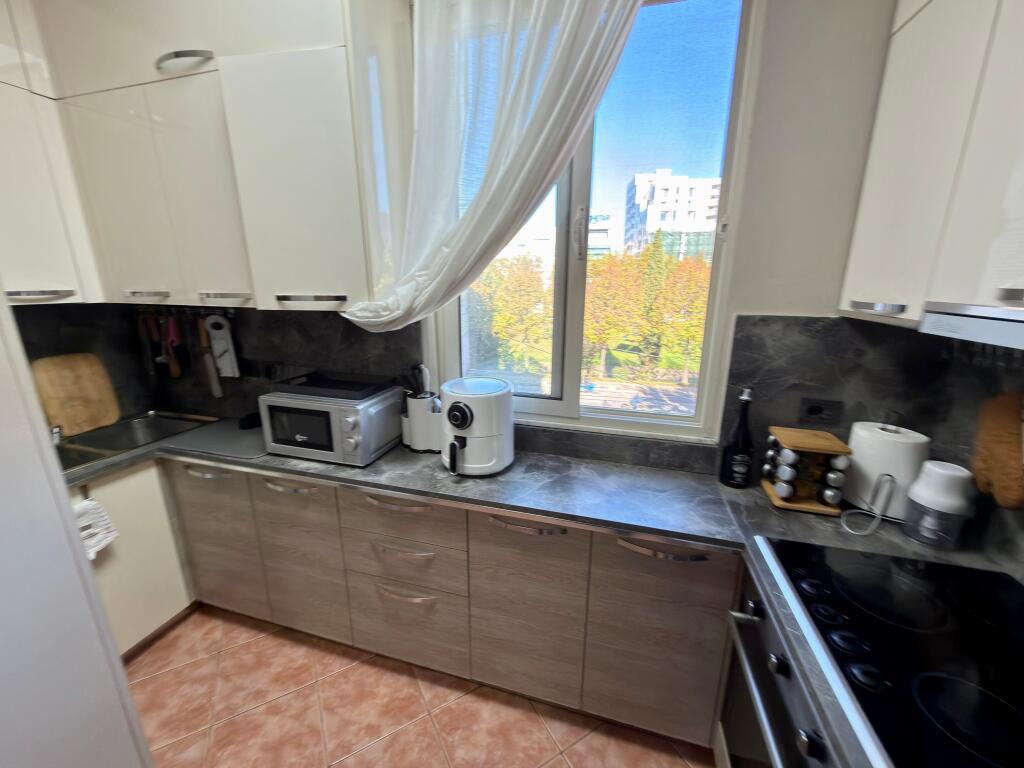 📣 QERA SUPER Apartament 2+1 📍 Ngjitur me Shkollën “Vasil Shanto”, Tiranë ✨
