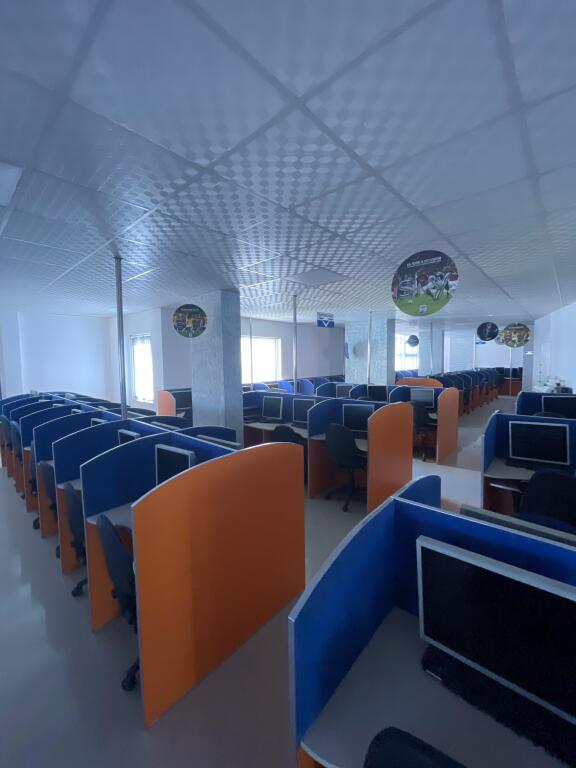 🔹 Jepet me qira ambient biznesi i dedikuar për CALL CENTER ☎️💻