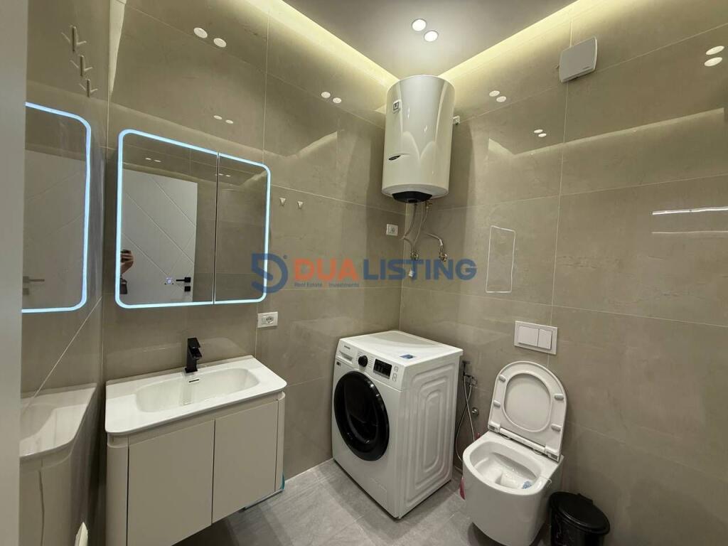 Apartament 2+1 me Verande dhe Post Parkimi prane TEG!