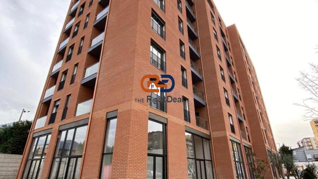 Ne Porcelan, Shitet Apartament Penthouse 2+1+2 Ne Ndertim Te Ri!