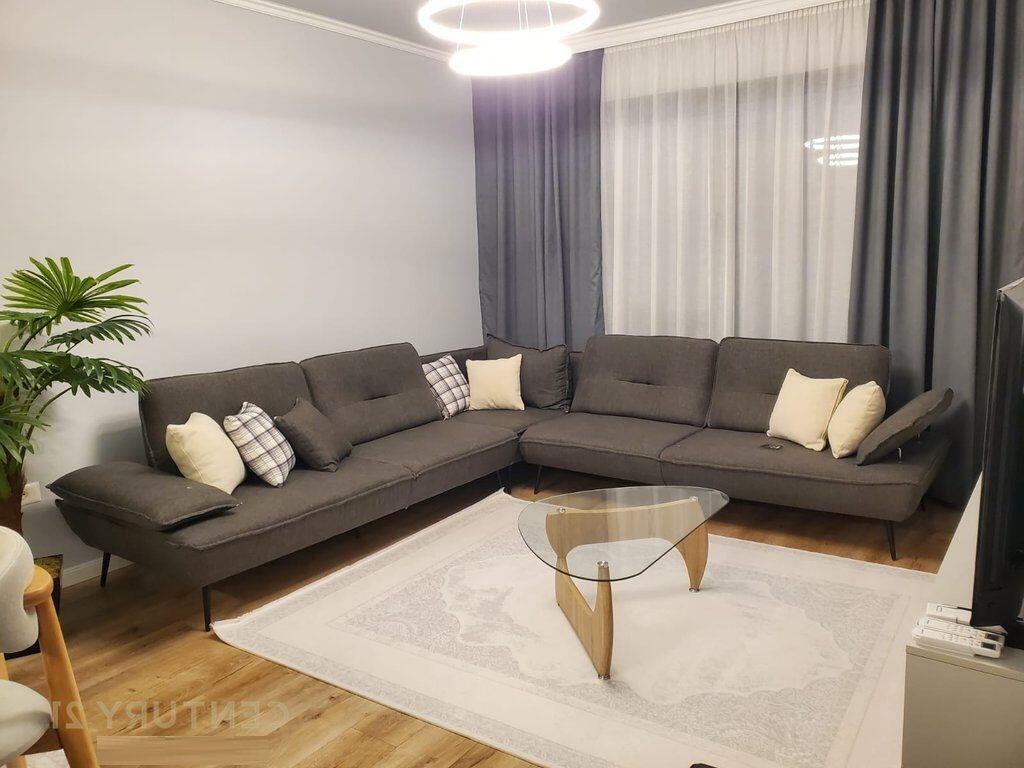 OFROJME APARTAMENT 2+1 ME POST PARKIMI PER QIRA TEK LIQENI I THATE