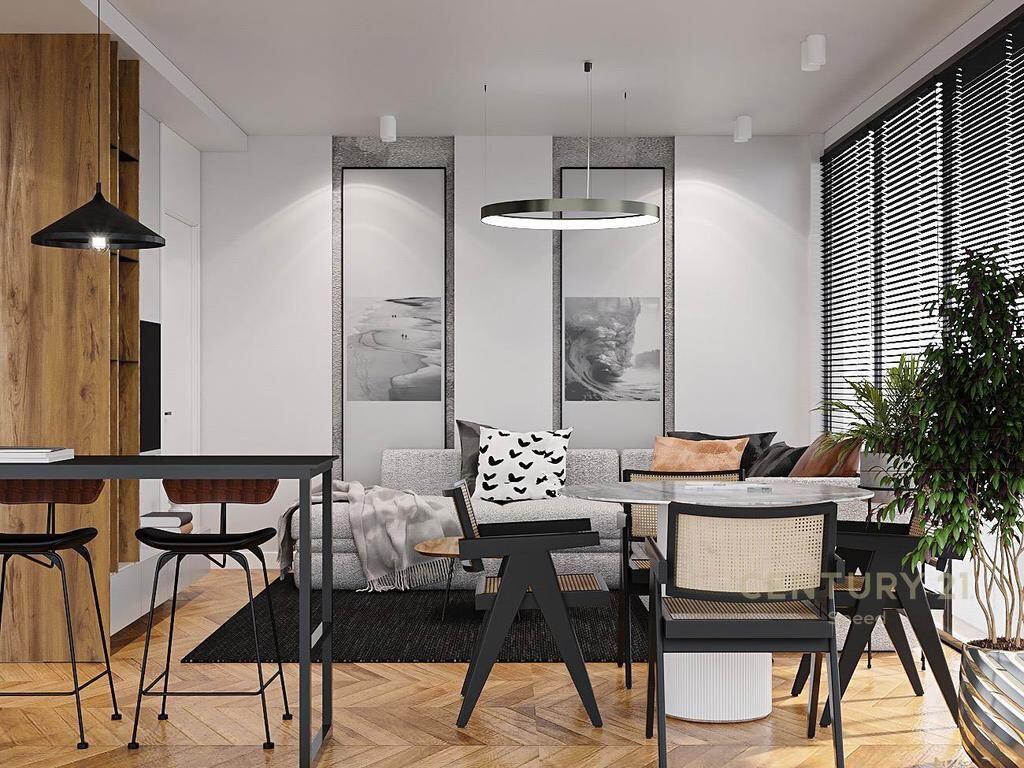 LAKE VIEW – JAPIM ME QIRA APARTAMENT LUKSOZ 1+1 ME PAMJE MAHNITËSE!