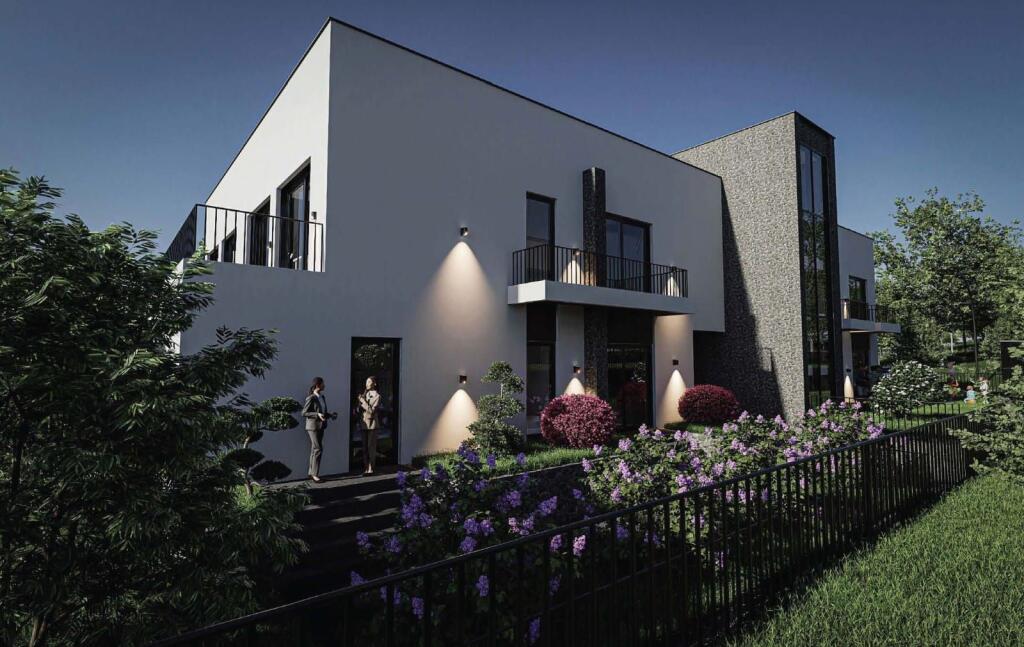 SHITET APARTAMENT NE FARKE