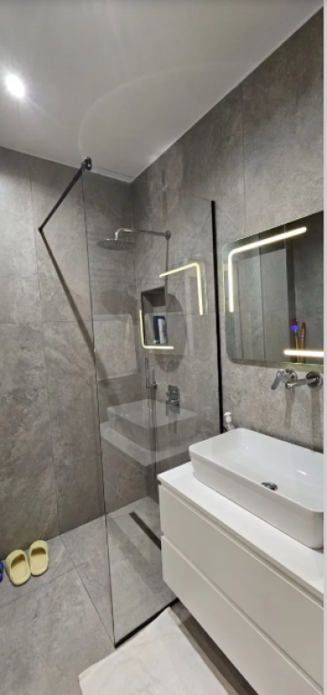 APARTMENT 1+1 FOR SALE NEAR GRAND BLUE FAFA GOLEM