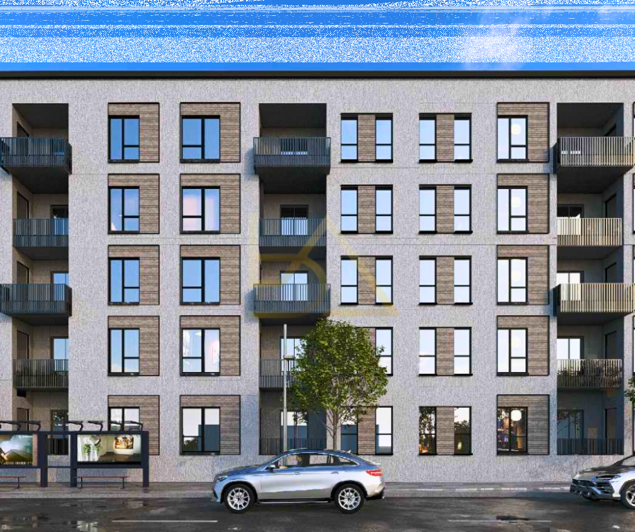 Shiten Apartamente në Tiranë, Paskuqan